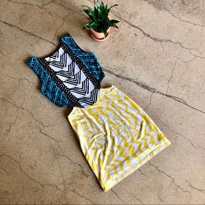 Mara Hoffman mini dress